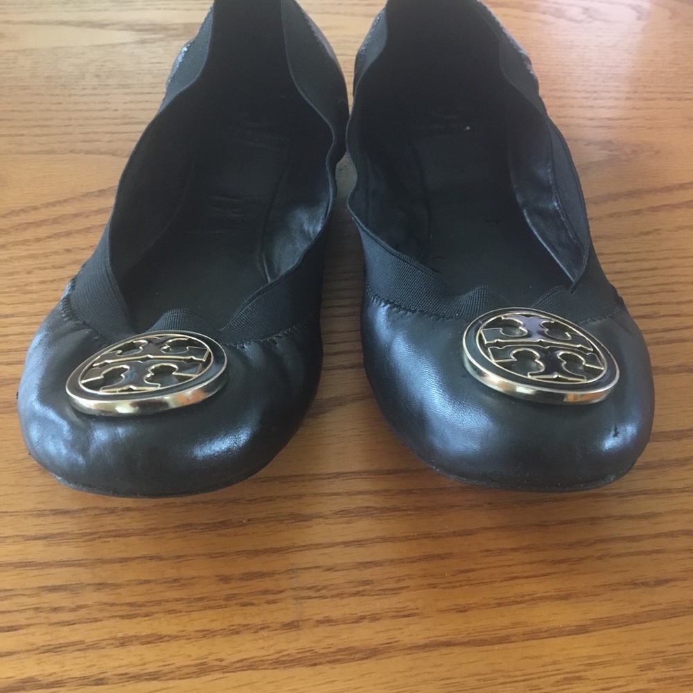 Authentic Tory Burch flats